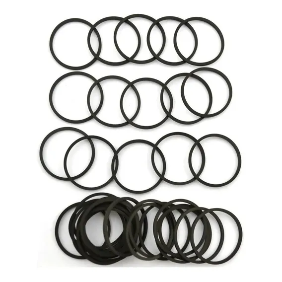 Kit 3 - Correia Borracha Gaveta Drive Xbox 360 Fat Ou Slim Foto 1