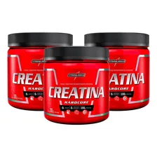 Kit 3 Creatina Integralmédica 300g Foto mini 1
