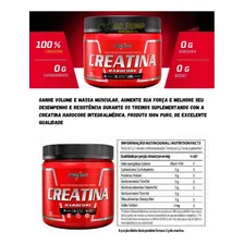Kit 3 Creatina Integralmédica 300g Foto mini 3