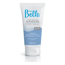 Kit 3 Creme Calmante Pós Depilação Rosto Corpo Depil Bella Foto mini 2