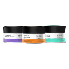 Kit 3 Creme Hidratante Facial Dia Noite Pele Oleosa Labotrat Foto mini 1