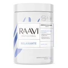 Kit 3 Creme Massagem Profissinal Raavi Drenagem Linfática Foto mini  2