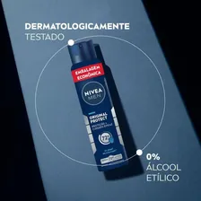 Kit 3 Desodorante Nivea Men Original Protect 48h 150ml Foto mini 4