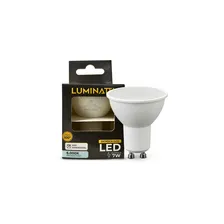 Kit 3 Dicroica Led Gu10 7w Lm173 Lm174 Luz Branco-frio 6000k 127/220v Foto mini 2