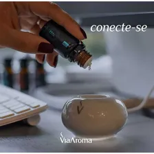 Kit 3 Difusor Aromatizador Eletrico Porcelana Usb Via Aroma Bivolt Foto mini 2