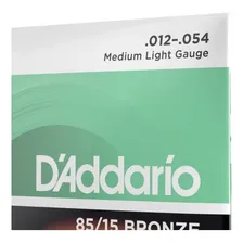 Kit 3 Encordoamentos Violao Aco Daddario Ez920 012 Foto mini 4