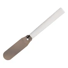 Kit 3 Espátulas Para Manteiga E Queijo Cor Branco Foto mini 2