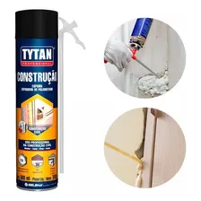 Kit 3 Espuma Expansiva Tytan P/ Construção 500ml Foto mini  3