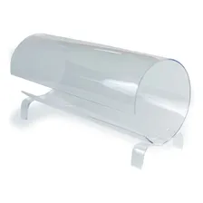 Kit 3 Expositor Suporte Organizador Porta Tiara Tiaras Arcos Cor Transparente Foto mini  2
