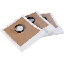 Kit 3 Filtro De Papel Para Aspirador Gt Profi 20 Wap Foto mini 1