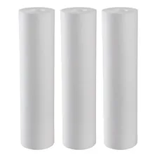 Kit 3 Filtro Refil Cartucho Polipropileno Liso 10 5 Micras Foto mini 4