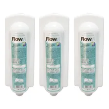 Kit 3 Filtro Refil Compatível Com Purificador Latina Foto  mini 1