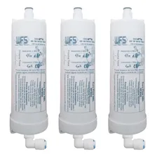 Kit 3 Filtro Refil CompatÃvel Purificador Europa Noblesse Foto mini 1