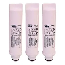Kit 3 Filtros Refil Electrolux Pe 11 Pe11b Pe11x Purificador Cor Branco Foto mini 1