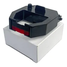 Kit 3 Fitas De Impressão Para Relógio De Ponto Cartográfico Foto mini  2