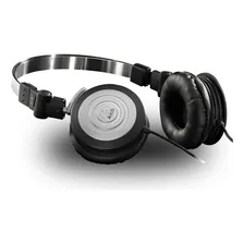 Kit 3 Fone Profissional Akg Headphone K414p + Bolsa Cor Preto Foto mini 3