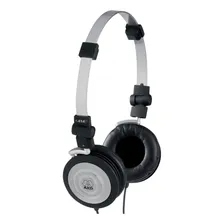 Kit 3 Fone Profissional Akg Headphone K414p + Bolsa Cor Preto Foto mini 4