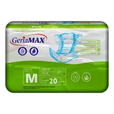 Kit 3 Fraldas GerÃatrica Geriamax M Com 20un Foto mini 2