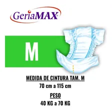 Kit 3 Fraldas GerÃatrica Geriamax M Com 20un Foto mini 4