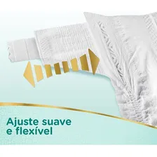 Kit 3 Fraldas Pampers Premium Care Rn+ 36 Unidades Foto mini 4