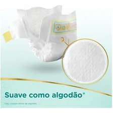 Kit 3 Fraldas Pampers Premium Care Rn+ 36 Unidades Foto mini 2