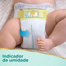 Kit 3 Fraldas Pampers Premium Care Rn+ 36 Unidades Foto mini 3