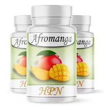 Kit 3 Frascos De Afromanga (irvingia Gabonesis) Cáps  500mg Foto  mini 1