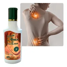 Kit 3 Gel Arnica E Erva Sta Maria Massageador Alquimia Foto mini 3