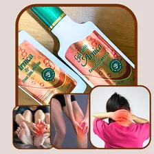 Kit 3 Gel Arnica E Erva Sta Maria Massageador Alquimia Foto mini 2
