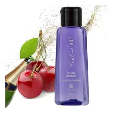 Kit 3 Gel Massagem Lubrificante Sex Hot Hinode Foto mini 4