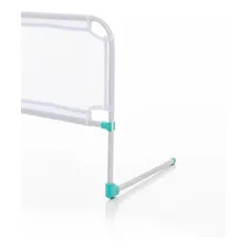Kit 3 Grade Cama Proteção Segurança Para Idosos E Crianças Cor Branco Lisa Foto mini 2
