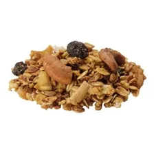 Kit 3 Granola Tradicional Castanha Pacotes 2,4kg Tia S么nia Foto mini 2