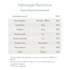 Kit 3 Granola Tradicional Castanha Pacotes 2,4kg Tia S么nia Foto mini 4