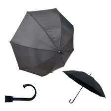 Kit 3 Guarda Chuva Portaria Grande Automático Foto mini 4