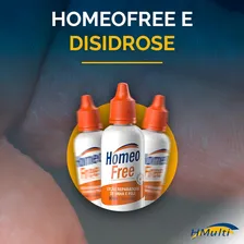 Kit 3 Homeofree - Loção Reparadora Contra Frieiras E Micoses Foto mini 4