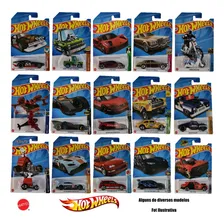 Kit 3 Hot Wheels Carrinhos Sortidos Sem Repetição De Modelo Cor Multicolorido Foto mini  3