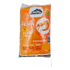 Kit 3 Isca Em Pó Camarão Massa Pesca Tilápia Pacu Tamba 500g Foto mini  3