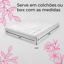 Kit 3 Jogo De Lençol Casal Malha Com Fronha Estampas Sortida Foto mini 2