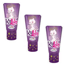 Kit 3 Kuloko Anestésico E Dessensibilizante Excitante Sabor Neutro Foto mini 1