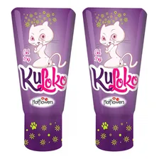 Kit 3 Kuloko Anestésico E Dessensibilizante Excitante Sabor Neutro Foto mini 2