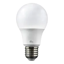 Kit 3 Lampada Led Bulbo E27 A60 9w 6500k Kian Bivolt Inmetro Foto  mini 1