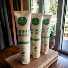 Kit 3 Leave In Haskell Creme De Pentear Murumuru 150g Foto mini 4