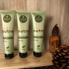 Kit 3 Leave In Haskell Hidra Nutri Hidratação Nutrição 150ml Foto mini 4