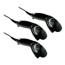 Kit 3 Leitor Codigo Barras Mk5145 Usb Honeywell Foto mini 1