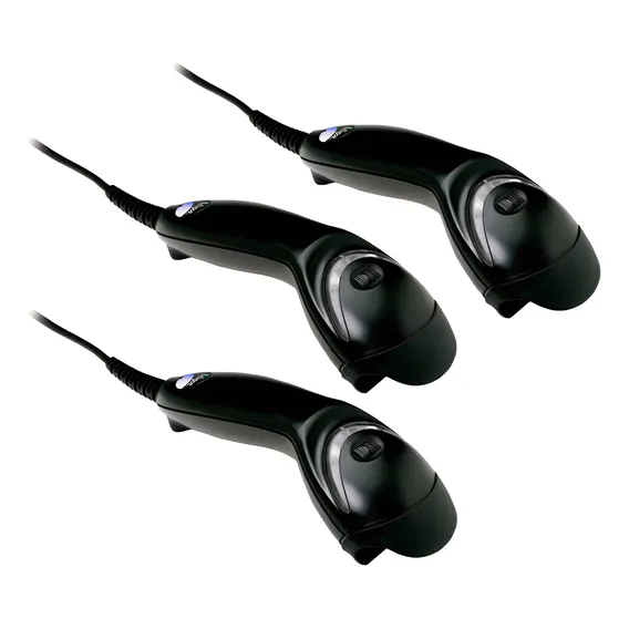 Kit 3 Leitor Codigo Barras Mk5145 Usb Honeywell Foto 1