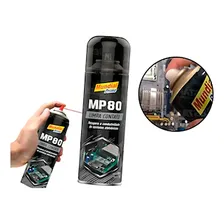 Kit 3 Limpa Contato Elétrico Spray 300ml Mundial Prime Foto mini  3