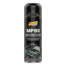 Kit 3 Limpa Contato Elétrico Spray 300ml Mundial Prime Foto mini  2