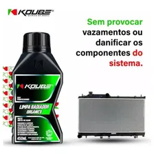 Kit 3 Limpa Radiador Limpeza Arrefecimento Orgânico Koube Foto mini  3