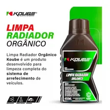 Kit 3 Limpa Radiador Limpeza Arrefecimento Orgânico Koube Foto mini 4