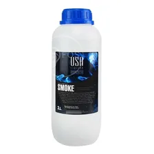 Kit 3 Líquido Máquina Fumaça Fog 1l Fluido Smoke Pro Usa Cor Água 127/220v Foto mini  2